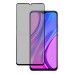 GA Tempered Glass Privacy for Samsung A16, Black (10pcs)