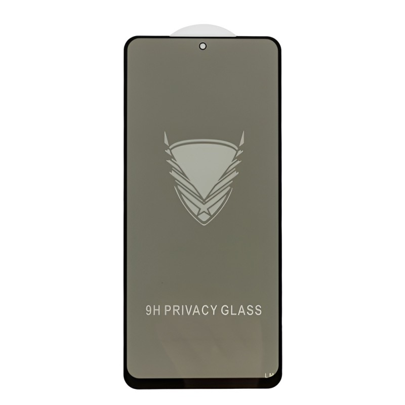 GA Tempered Glass Privacy for Samsung S24FE, Black (10pcs)