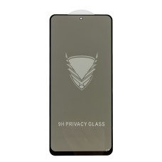 GA Tempered Glass Privacy for Xiaomi Redmi 13, Black (10pcs)