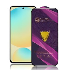 GA Tempered Glass for Xiaomi Xiaomi Redmi Note 14, Black (10pcs)