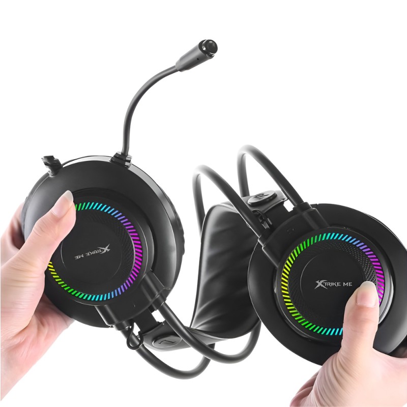 Xtrike Me Headset Wired Gaming GH-509