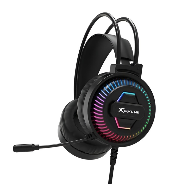 Xtrike Me Headset Wired Gaming GH-510