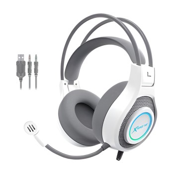 Xtrike Me Headset Wired Gaming GH-515W