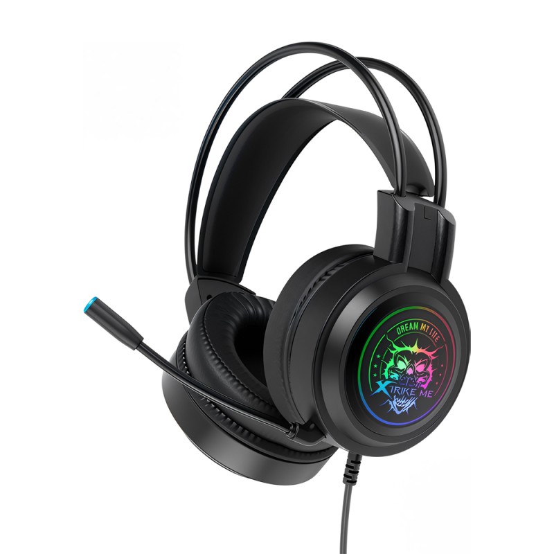 Xtrike Me Headset Wired Gaming GH-516
