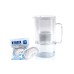 NOVEEN Glass Filter Jug  GJF250 2,5 L 