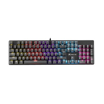 Xtrike Me Keyboard Mechanical GK-803 Wired EN