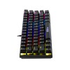 Xtrike Me Keyboard  GK-916 Rainbow Switch Blue