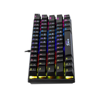 Xtrike Me Keyboard  GK-916 Rainbow Switch Blue