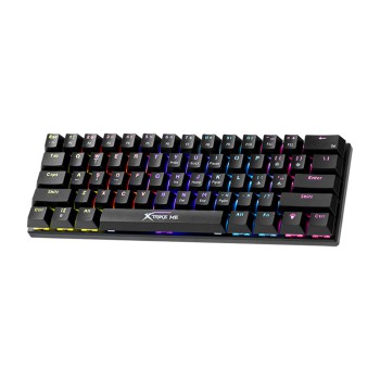 Xtrike Me Keyboard  GK-916 Rainbow Switch Blue