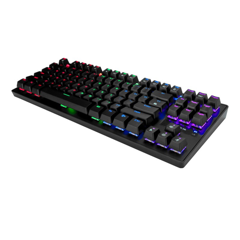 Xtrike Me Keyboard Mechanical GK-979 Wired EN