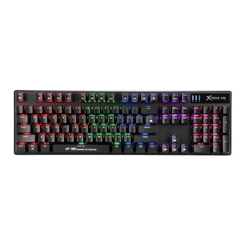 Xtrike Me Keyboard Mechanical GK-980 Wired EN