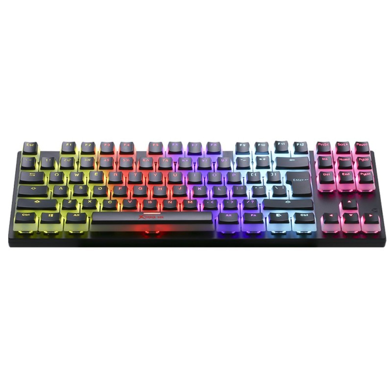 Xtrike Me Keyboard Mechanical GK-986P Wired EN