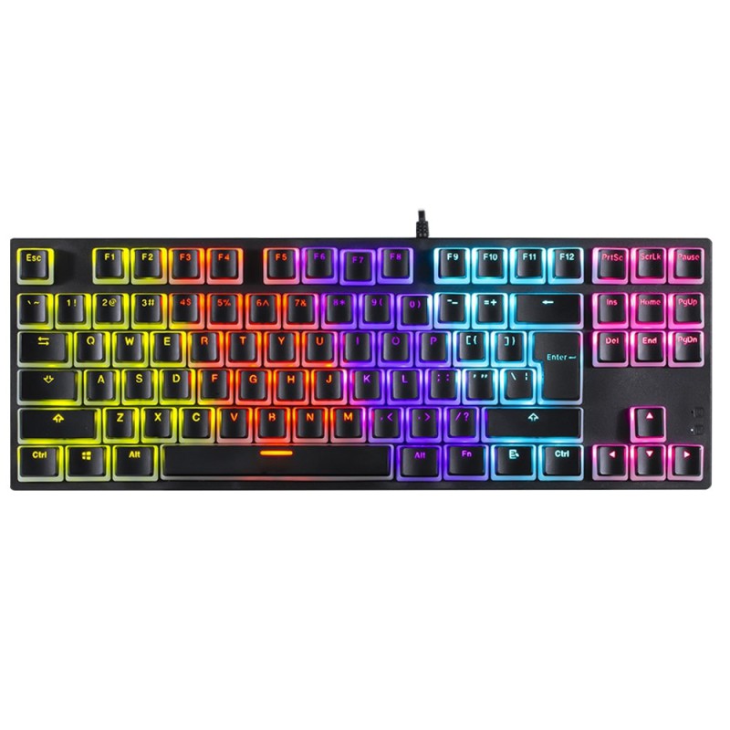 Xtrike Me Keyboard Mechanical GK-986P Wired EN