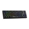 Xtrike Me Keyboard Wireless GK-995W Black
