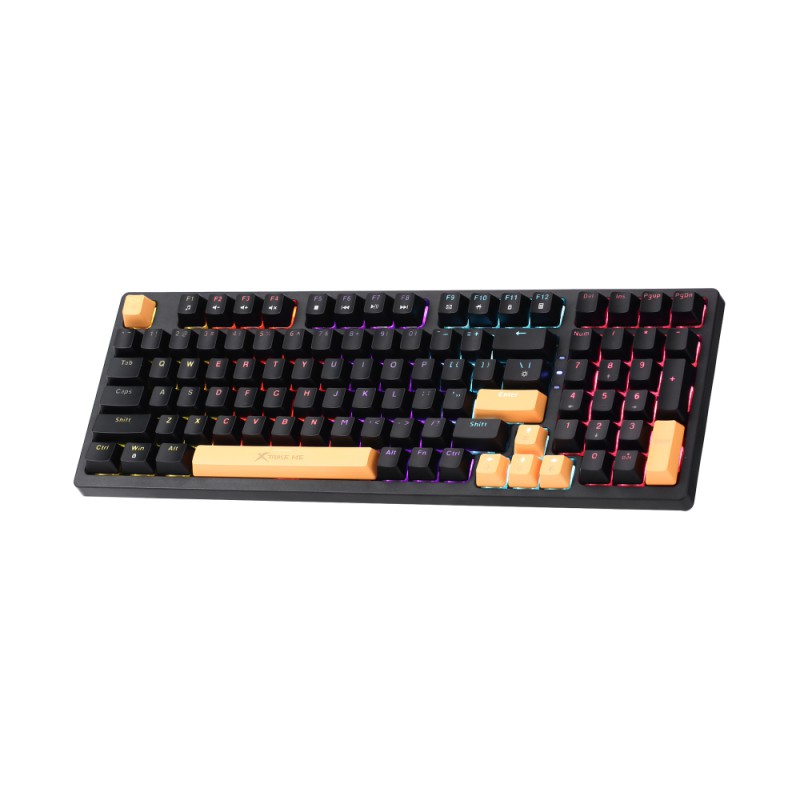 Xtrike Me Keyboard Wired GK-997