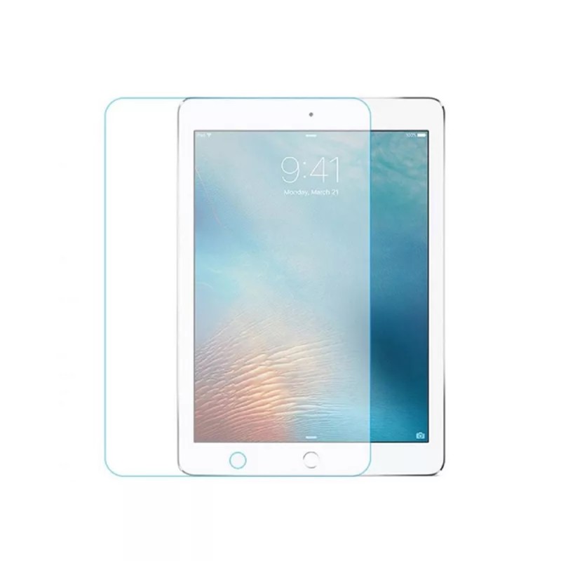 Helmet Diamond Glass Protector iPad 9.7