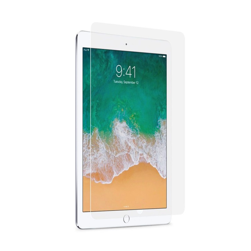 Helmet Diamond Glass Protector iPad 9.7