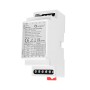 Gledopto ZigBee Pro Din-rail 5in1 LED Strip Controller CCT/RGB/RGBW/RGBCCT/Dimmer (GL-C-011P), DC 12-54V, max 15A output, 36x59x91mm