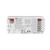 Gledopto ZigBee Pro+ 5in1 LED Controller CCT/RGB/RGBW/RGBCCT/Single Color (GL-C-201P), DC12~24V, 15A/CH, max 20A output