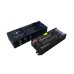 Gledopto Elite 2D-MU Advanced ESP32 WLED Digital LED Controller RGB/RGBW/RGBCCT (GL-C-615WL), DC5~24V, total max 15A output, max 800 ICs connected