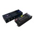 Gledopto Elite 2D-EXMU Advanced ESP32 WLED Digital LED Controller RGB/RGBW/RGBCCT with LAN (GL-C-616WL), DC5~24V, total max 15A output, max 800ICs 