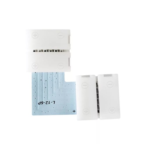 Gledopto LED Strip Connector IP20 6-PIN 