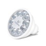 Gledopto ZigBee 3.0 GU10 LED Spotlight RGB+CCT 5W (Beam angle 30°, 450lm, CRI>80) (GL-S-006P)