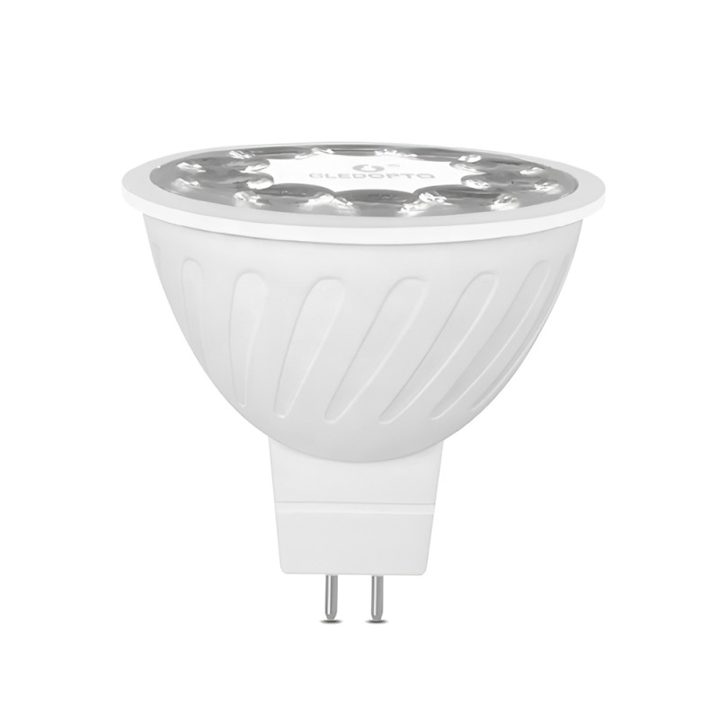 Gledopto ZigBee 3.0 MR16(G5.3) LED Spotlight RGB+CCT 5W (Beam angle 30°, 500lm, CRI>80) (GL-S-014P)