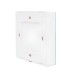 Gledopto 2.4G RGBW 4 zone RGB+CCT wall mounted touch panel remote (GL-W-003Z), compatiable with Pro version lights and controllers