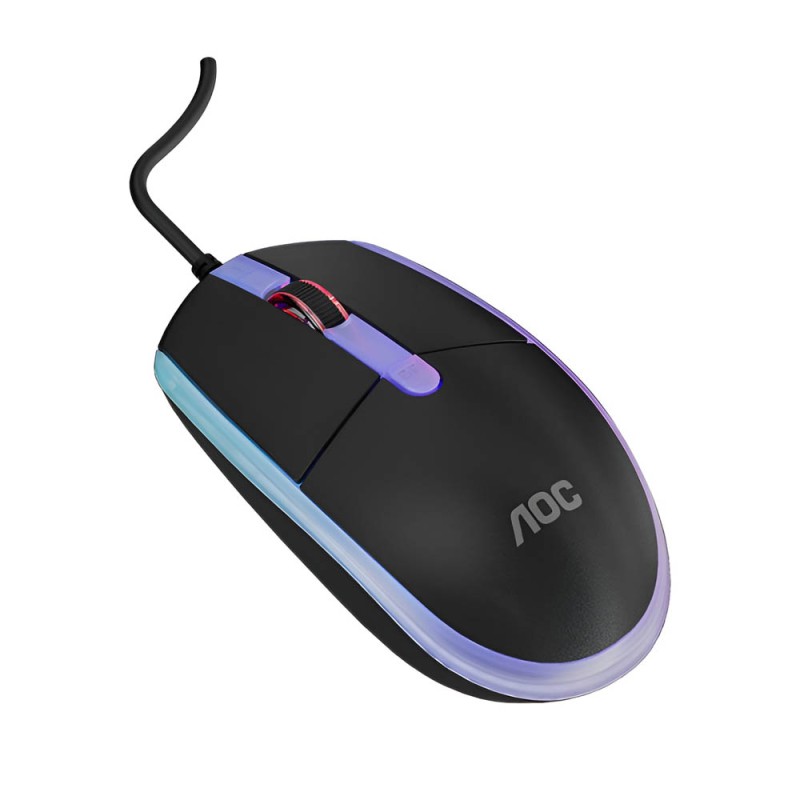 AOC Mouse Gaming Wired GM150B-LA