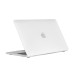 DDC Glassy Matte Case for Macbook Air 13.6