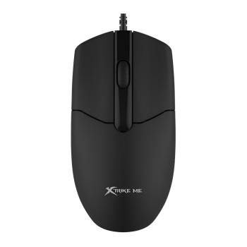 Xtrike Me Mouse Gaming GM-124 BK Wired