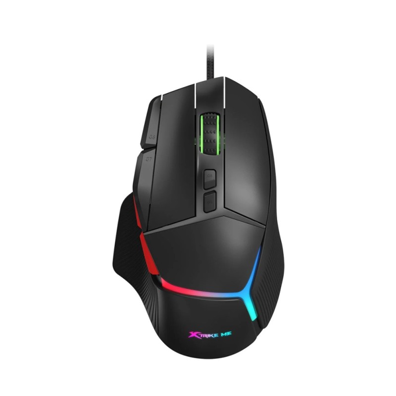 Xtrike Me Mouse Gaming GM-415 Wired