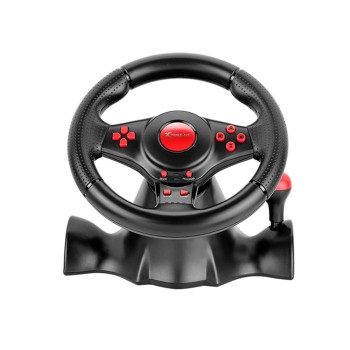 Xtrike Me Racing Wheel GP-903 for PC / PS3 / PS4 / XBOX ONE / XBOX 360 / Android / SWITCH consoles
