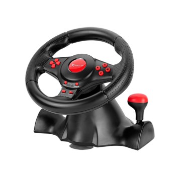 Xtrike Me Racing Wheel GP-903 for PC / PS3 / PS4 / XBOX ONE / XBOX 360 / Android / SWITCH consoles