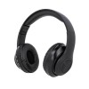 Setty Bluetooth Headphones with Radio, Black