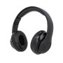 Setty Bluetooth Headphones with Radio, Black