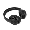 Setty Bluetooth Headphones with Radio, Black