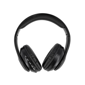 Setty Bluetooth Headphones with Radio, Black