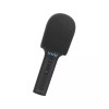 Forever Bluetooth Microphone with Speaker BMS-500, Black