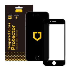RhinoShield Glass 3D Curved Edge iPhone 7Plus/8Plus, Black