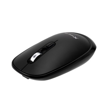 Xtrike Me Mouse GW-119 Wireless, Black