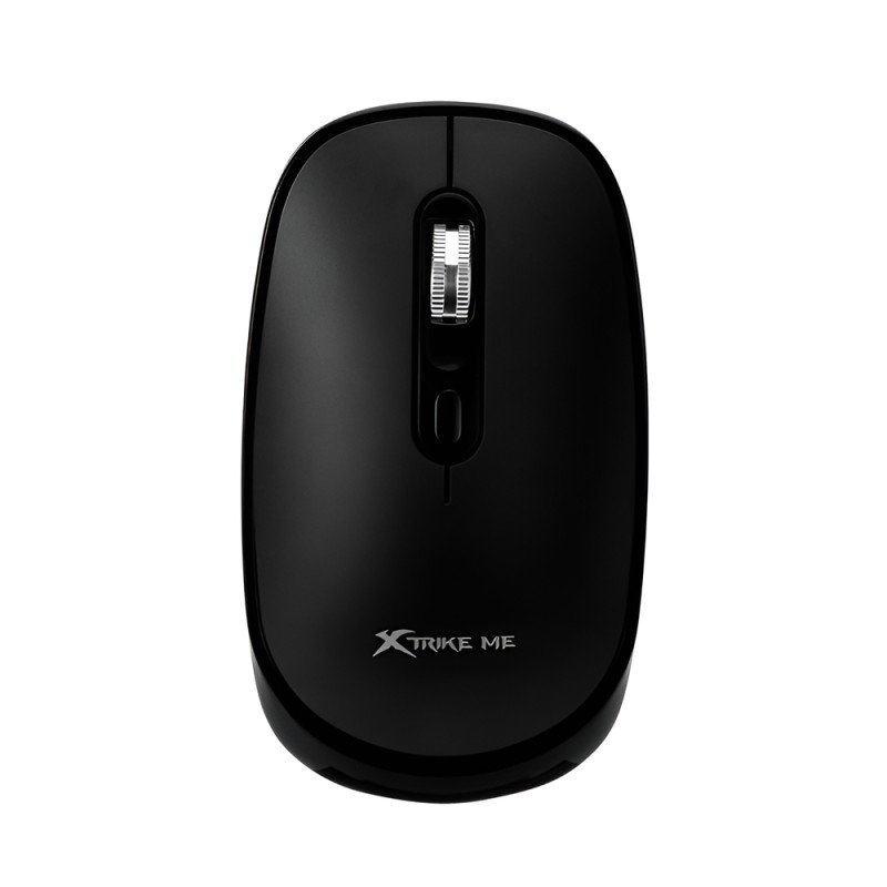Xtrike Me Mouse GW-119 Wireless, Black
