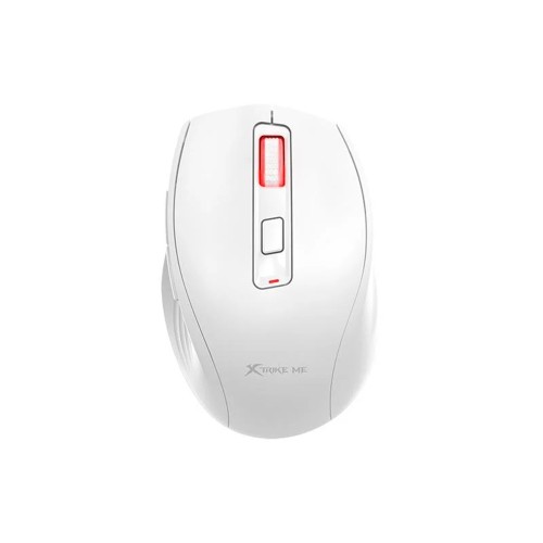 Xtrike Me Mouse GW-223 Wireless, White