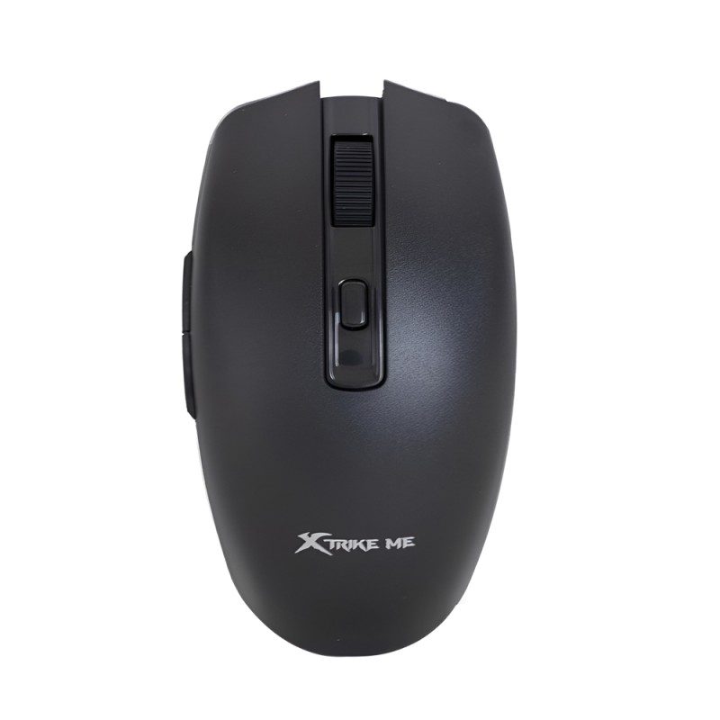 Xtrike Me Mouse GW-224 Wireless, Black