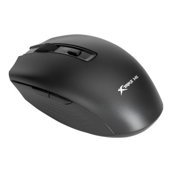 Xtrike Me Mouse GW-224 Wireless, Black