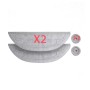 Roborock Mop For S8 MaxV Ultra/ G20S 2pcs/pack