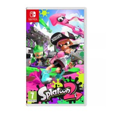 Joc NSW Splatoon 2