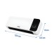 NOVEEN Air Curtain HC1200 Pilot LED White
