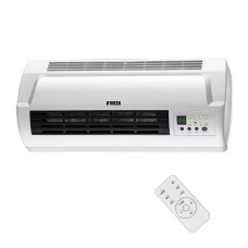 NOVEEN Air Curtain HC2000 Pilot LED White